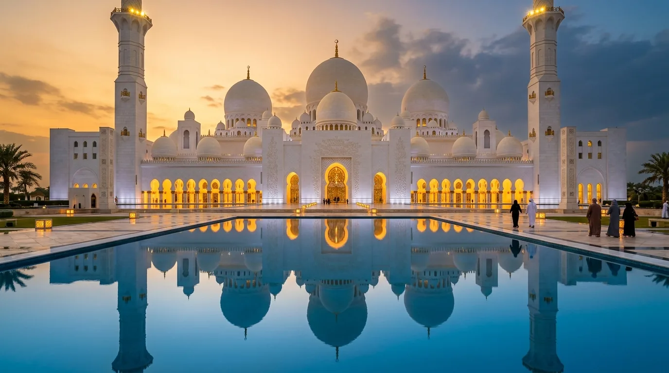 Abu Dhabi Tour Packages 1