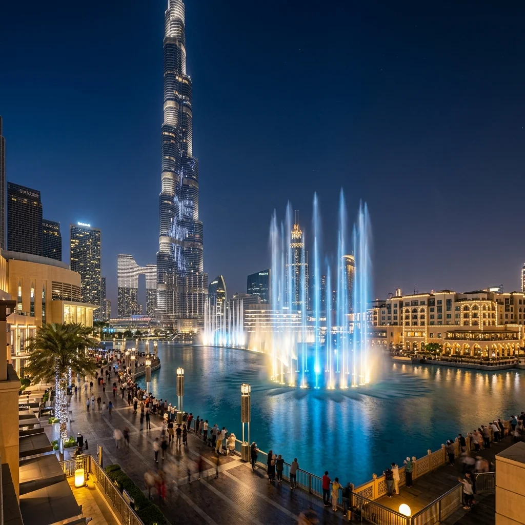 Dubai Slide