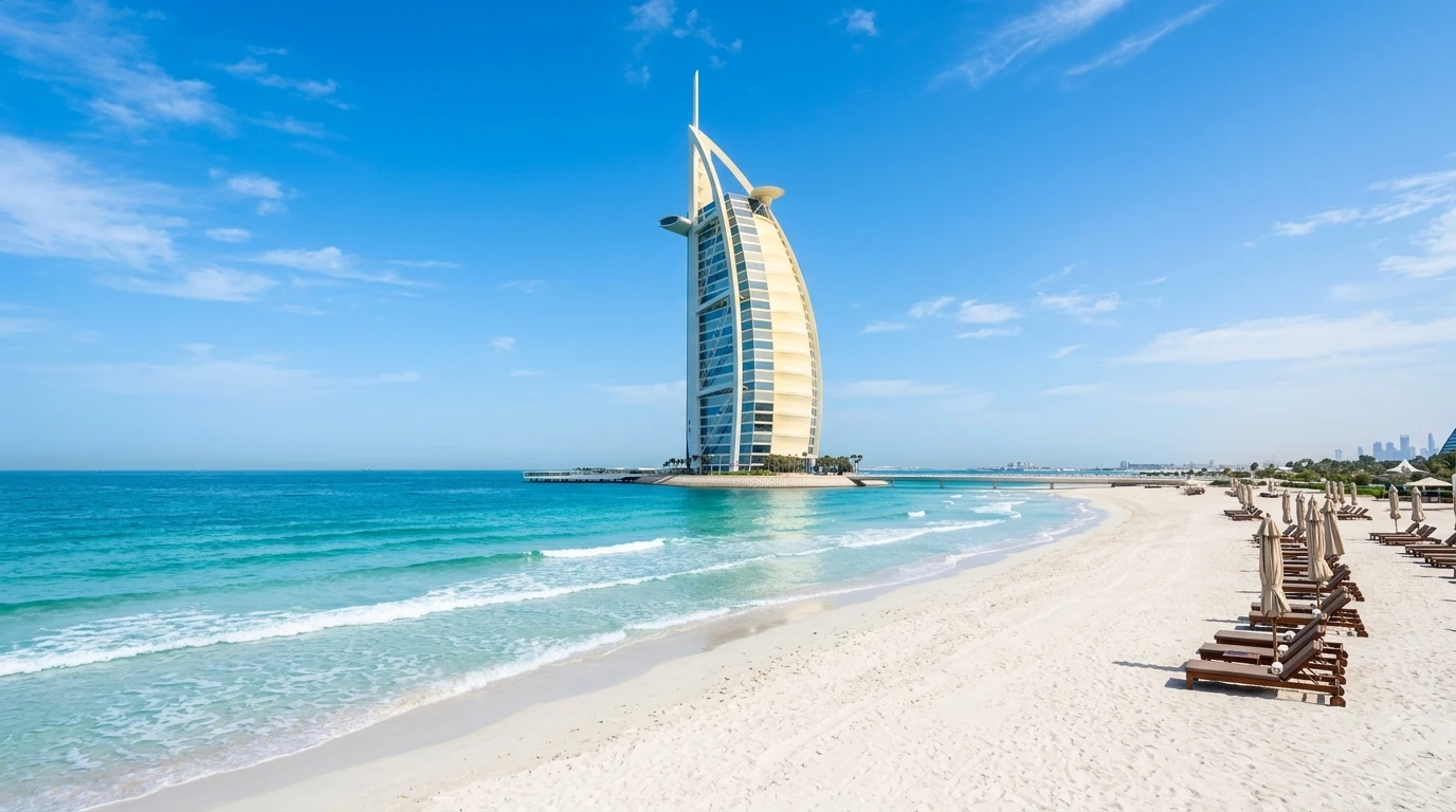 Dubai 4 Nights Holiday Package