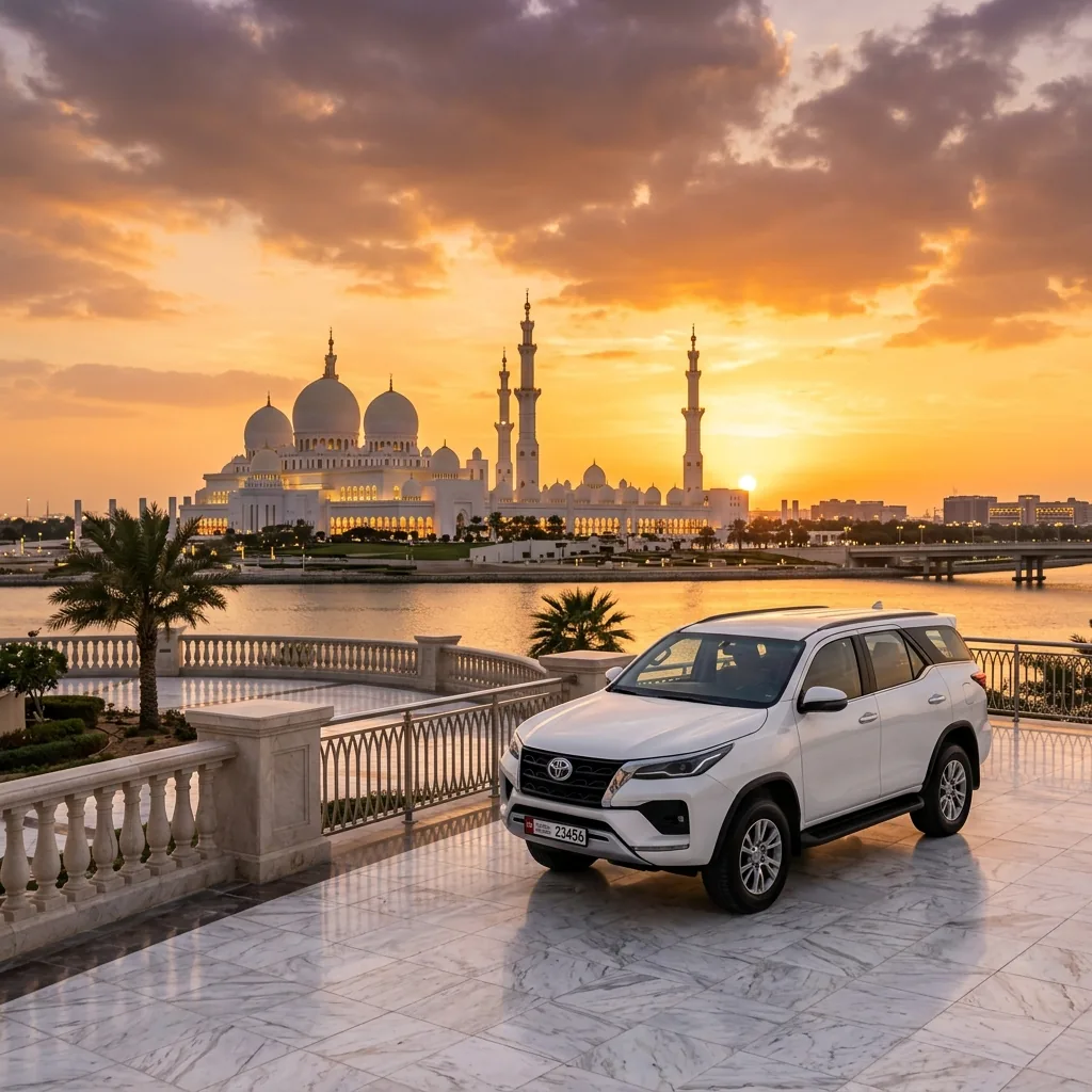 Private City Tours from Dubai 3