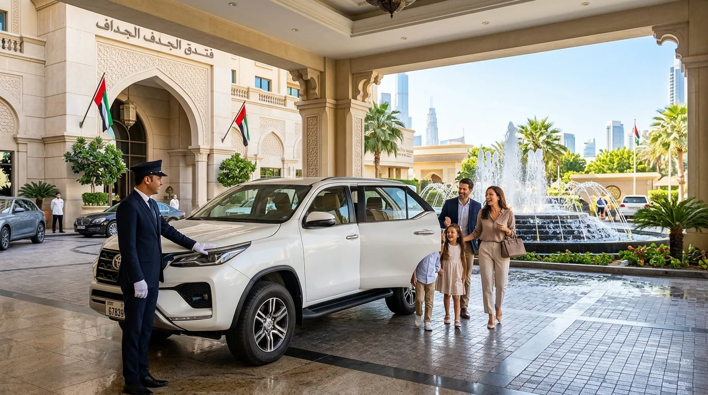 Private City Tours from Dubai 5