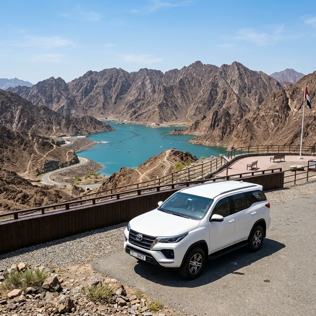 Private City Tours from Dubai 4