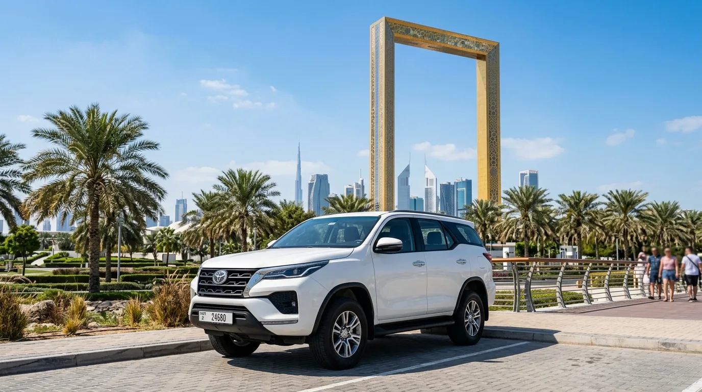 Dubai Half-Day City Tour