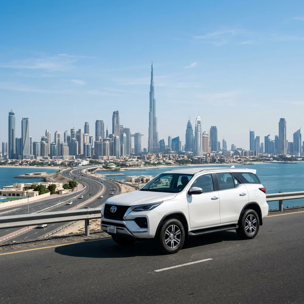 3 Nights Dubai Package