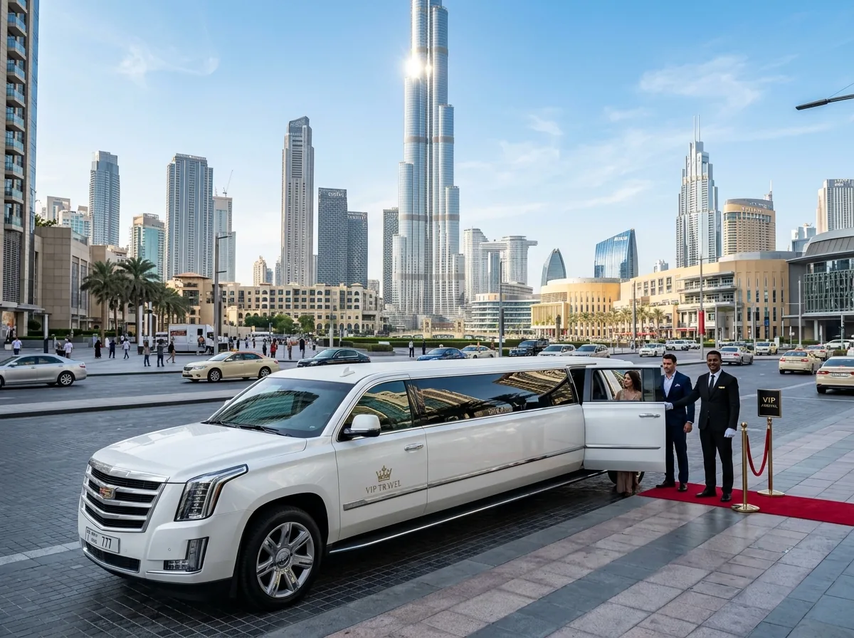 Limousine Rides