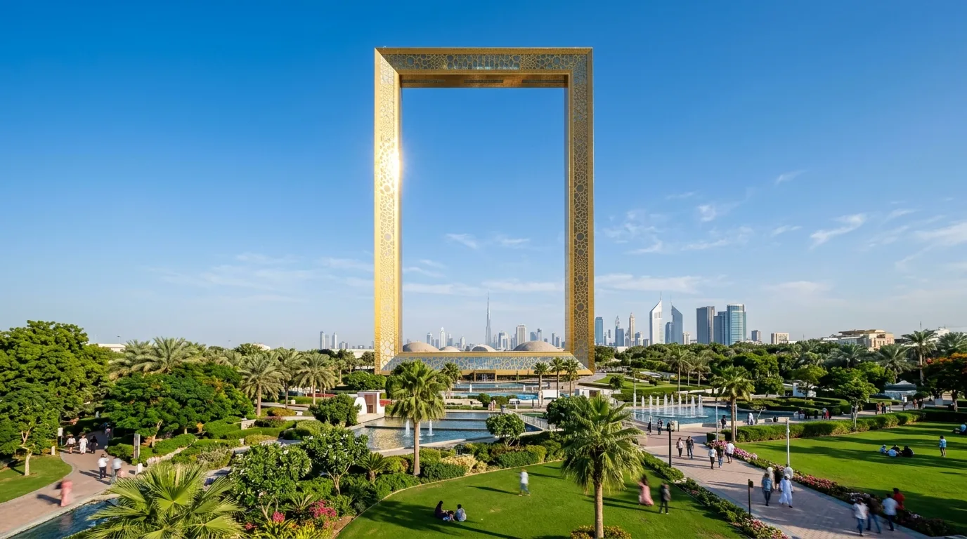 Dubai Observation Desks Tickets 4