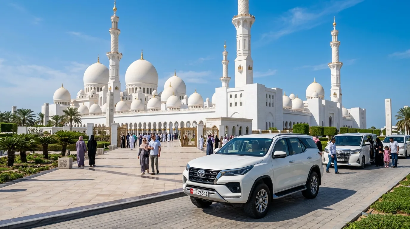 Dubai Packages with Private Transfers 4