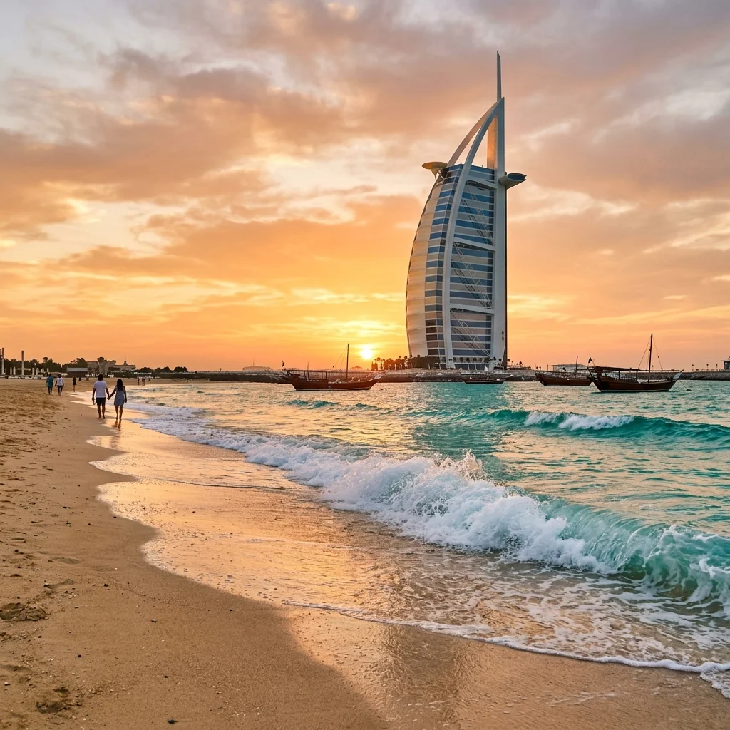 Dubai Slide
