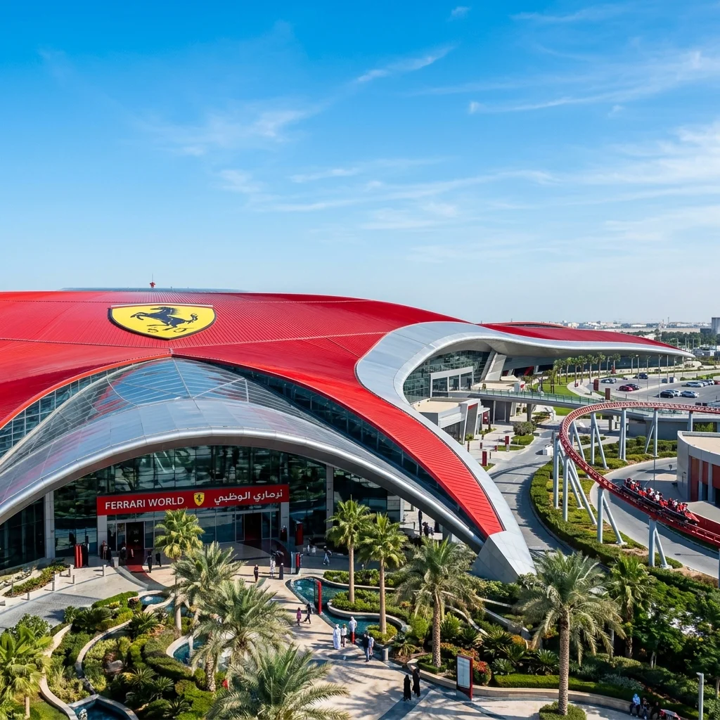 Dubai Slide